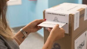 voto femenino
