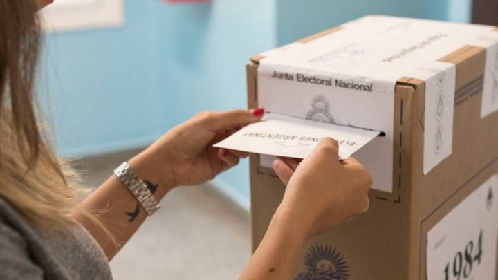 voto femenino